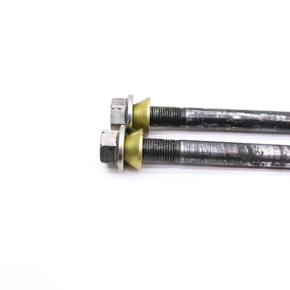 17 18 19 20 YAMAHA YZFR6 YZF R6 OEM ENGINE MOTOR MOUNTING BOLTS SET FRAME SLIDER