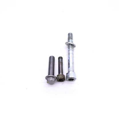 17 18 19 20 YAMAHA YZFR6 YZF R6 OEM ENGINE MOTOR MOUNTING BOLTS SET FRAME SLIDER
