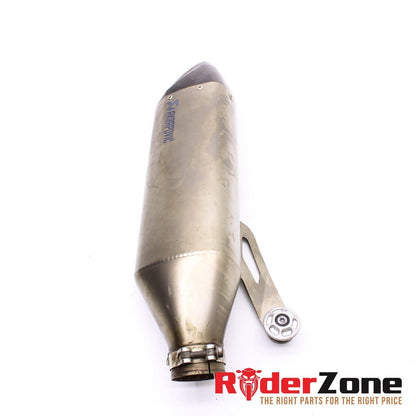 BMW  OEM AKRAPOVIC TITANIUM SPORT EXHAUST S1000RR M1000RR 2019-2022