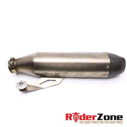 BMW  OEM AKRAPOVIC TITANIUM SPORT EXHAUST S1000RR M1000RR 2019-2022