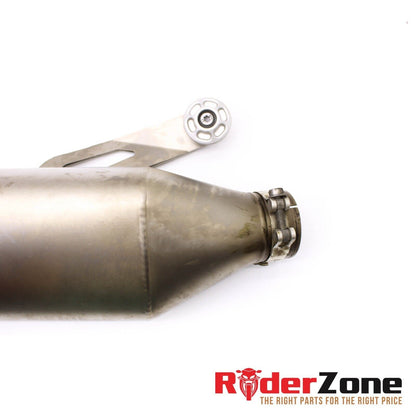 BMW  OEM AKRAPOVIC TITANIUM SPORT EXHAUST S1000RR M1000RR 2019-2022