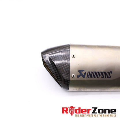BMW  OEM AKRAPOVIC TITANIUM SPORT EXHAUST S1000RR M1000RR 2019-2022