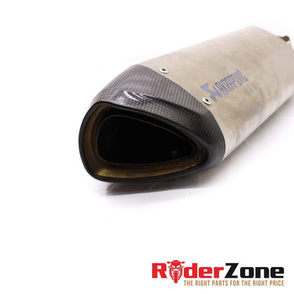 BMW  OEM AKRAPOVIC TITANIUM SPORT EXHAUST S1000RR M1000RR 2019-2022