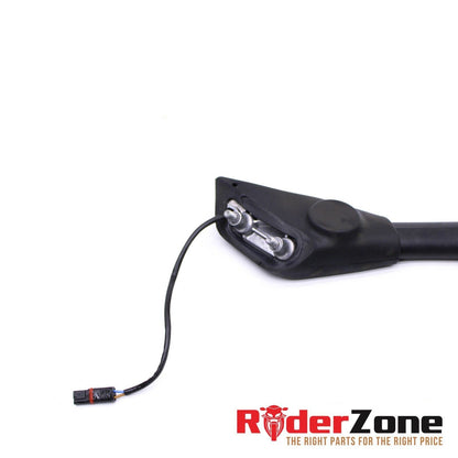 2019 - 2022  BMW S1000RR LEFT RIGHT MIRRORS with TURN SIGNAL CONNECTIONS WIRE