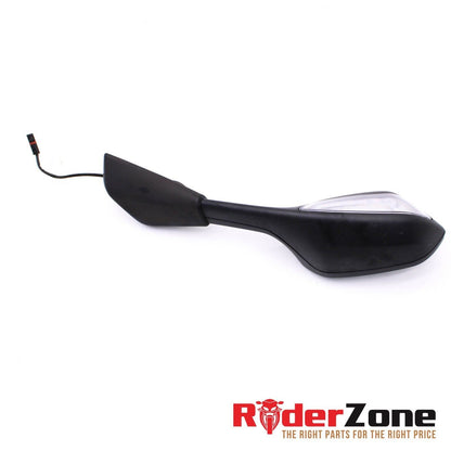 2019 - 2022  BMW S1000RR LEFT RIGHT MIRRORS with TURN SIGNAL CONNECTIONS WIRE