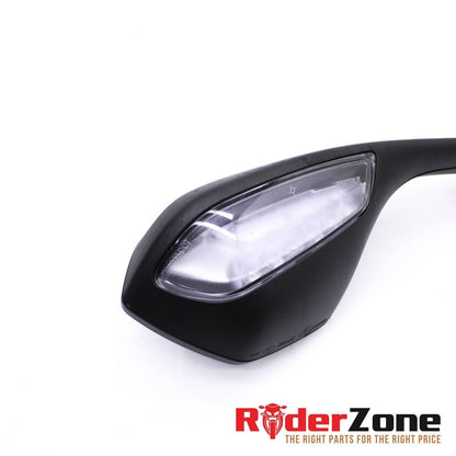2019 - 2022  BMW S1000RR LEFT RIGHT MIRRORS with TURN SIGNAL CONNECTIONS WIRE