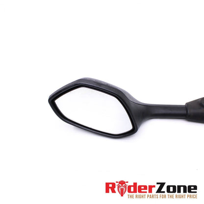 2019 - 2022  BMW S1000RR LEFT RIGHT MIRRORS with TURN SIGNAL CONNECTIONS WIRE