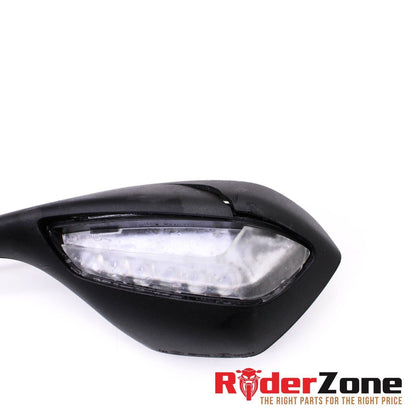 2019 - 2022  BMW S1000RR LEFT RIGHT MIRRORS with TURN SIGNAL CONNECTIONS WIRE