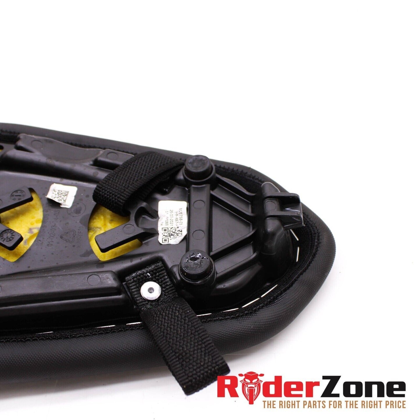 19-22 BMW S1000RR Rear seat Back Passenger Saddle Cushion Pad Pillion OEM