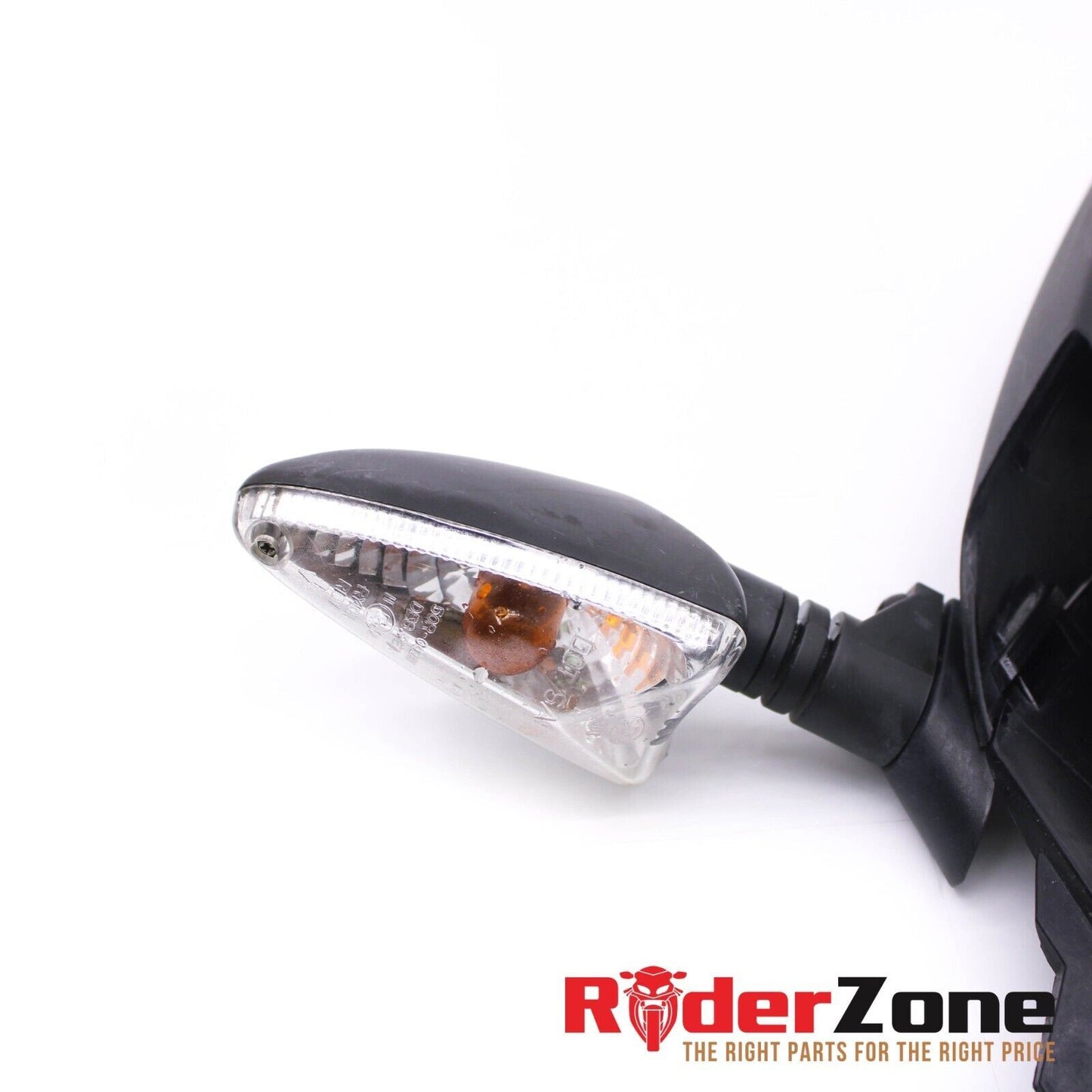 2015 - 2018 APRILIA TUONO V4 1100 RIGHT RAM AIR INTAKE DUCT TUBE FRONT BLINKER