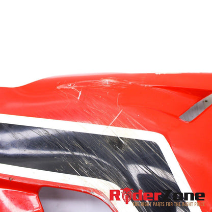 2017 HONDA CBR1000RRR LEFT LOWER FAIRING BOTTOM OIL PAN BELLY PLASTIC LEFT SIDE