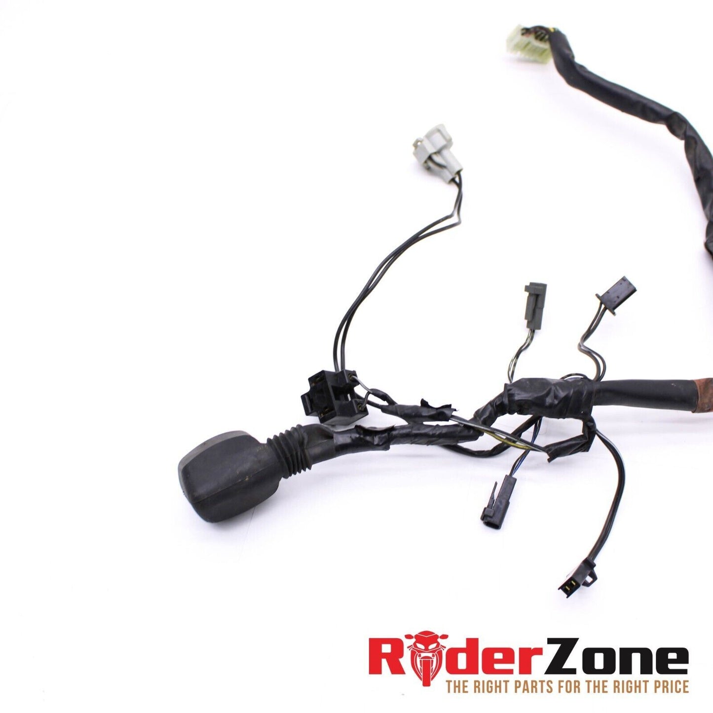 2006 2007 SUZUKI GSXR600 GSXR750 FRONT HEADLIGHT SPEEDOMETER WIRING HARNESS