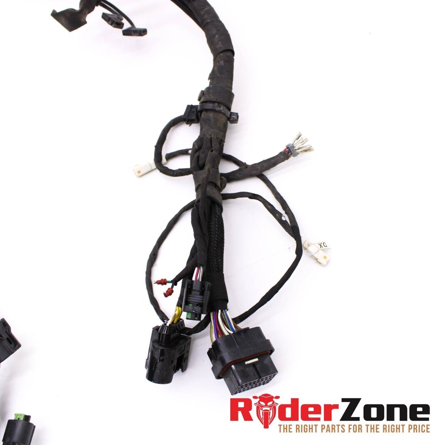 2020 - 2022 DUCATI PANIGALE V2 WIRING HARNESS MAIN WIRES ELECTRICAL *NO CUTS* OE