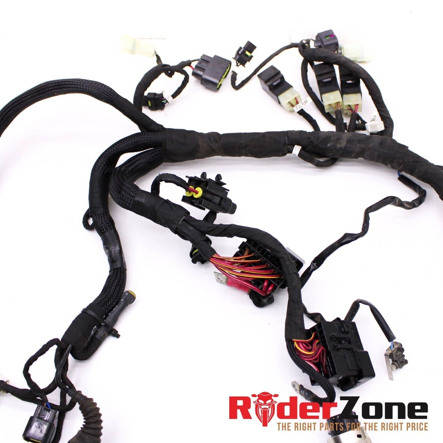 2020 - 2022 DUCATI PANIGALE V2 WIRING HARNESS MAIN WIRES ELECTRICAL *NO CUTS* OE