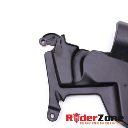 2020 - 2022 DUCATI PANIGALE V2 LEFT SIDE INNER FAIRING TRAY CLUTCH COVER STOCK