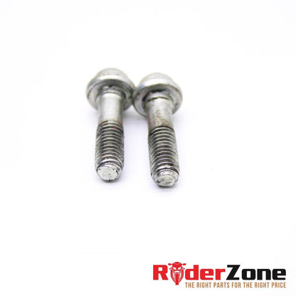 2020 - 2022 DUCATI PANIGALE V2 REAR BACK SUBFRAME MOUNTING BOLTS 77916763AA