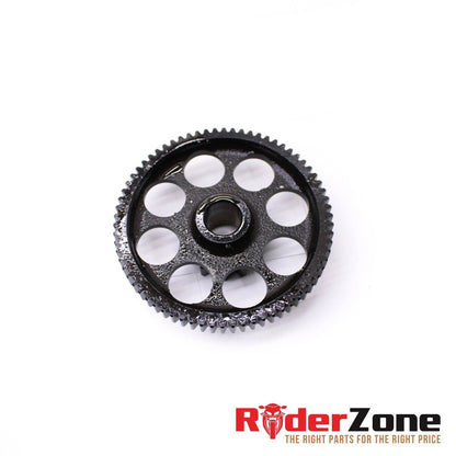 2015 - 2019 YAMAHA YZF R1 TRANSMISSION GEARS SHIFT FORKS COMPLETE TRANNY STOCK