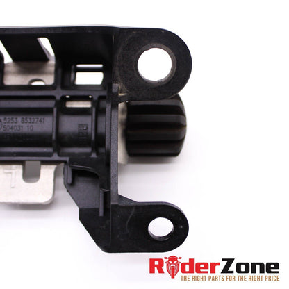 2018 - 2023 BMW R1250GS REAR FUEL TANK MOUNT HARDWARE RUBBER BACK STOCK