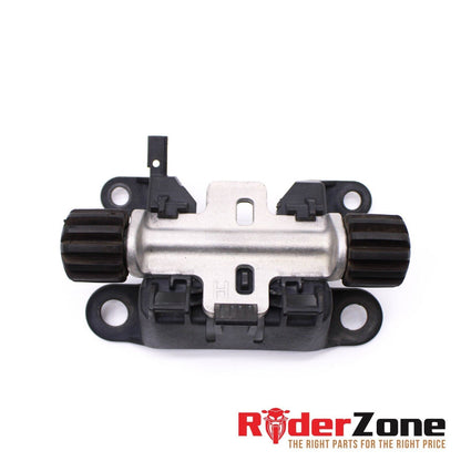 2018 - 2023 BMW R1250GS REAR FUEL TANK MOUNT HARDWARE RUBBER BACK STOCK