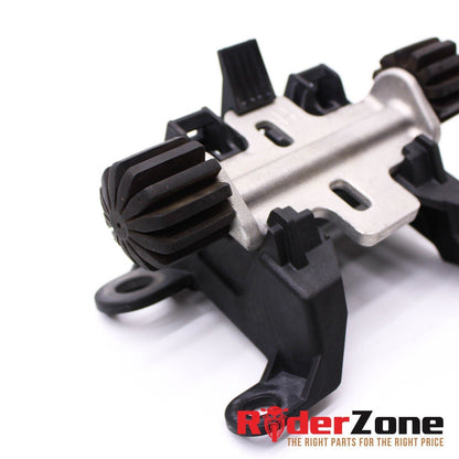 2018 - 2023 BMW R1250GS REAR FUEL TANK MOUNT HARDWARE RUBBER BACK STOCK