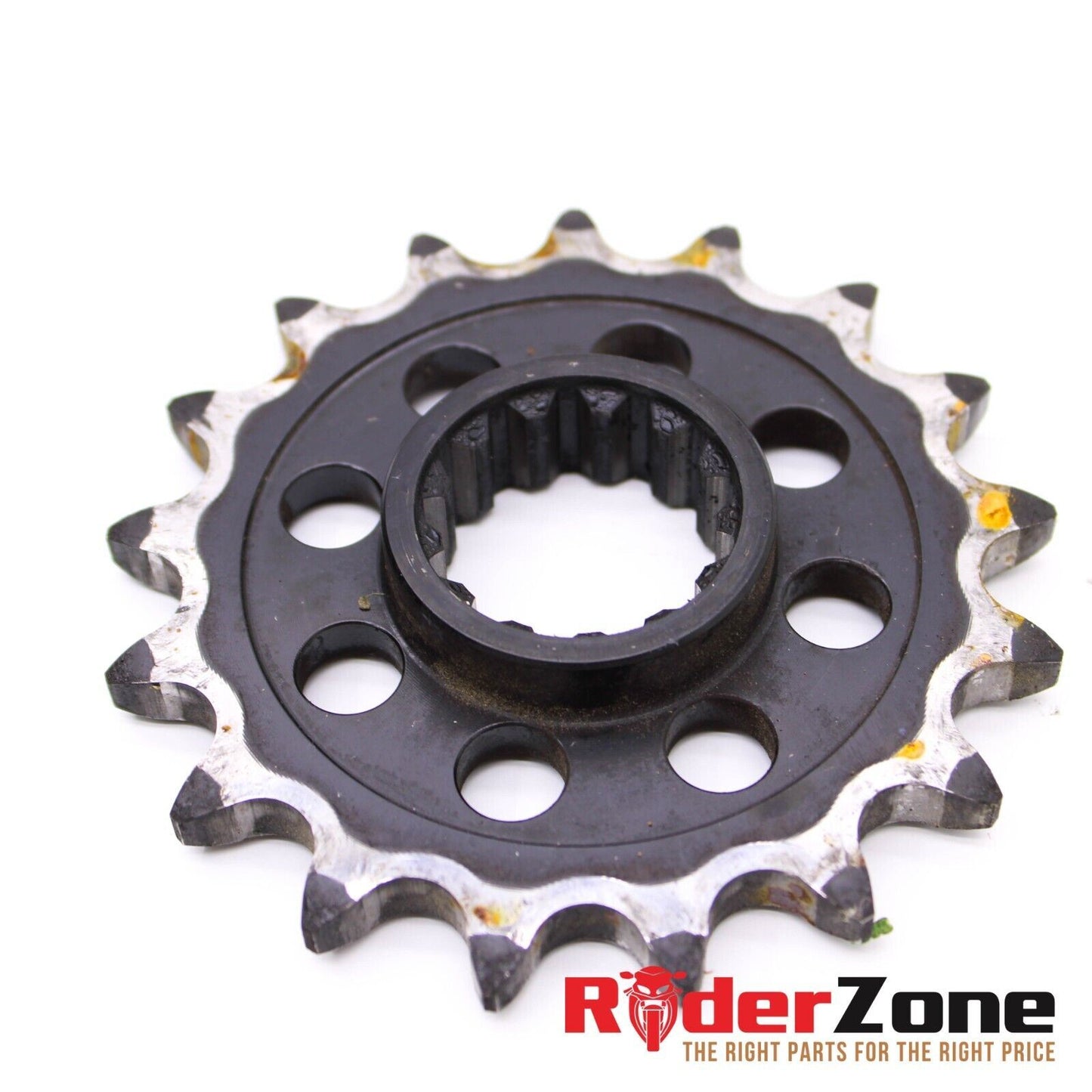 2020 - 2022 BMW S1000RR ENGINE SPROCKET CHAIN SMALL STOCK OUTPUT GEAR