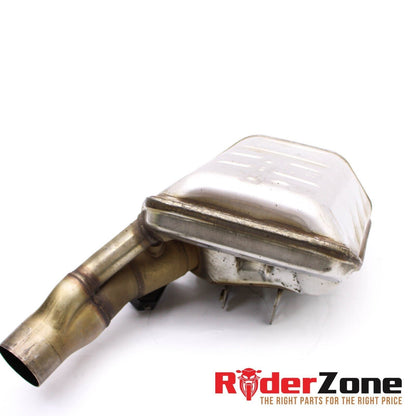 2020 - 2022 BMW S1000RR EXHAUST MANIFOLD HEADER PIPE STOCK MUFFLER STOCK