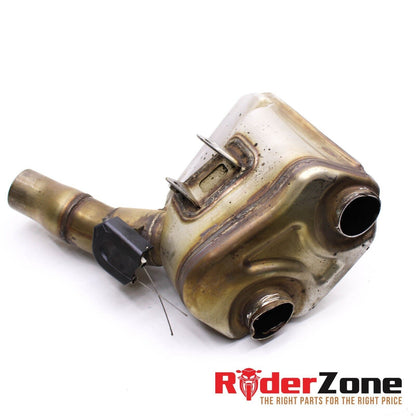 2020 - 2022 BMW S1000RR EXHAUST MANIFOLD HEADER PIPE STOCK MUFFLER STOCK