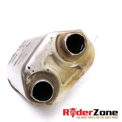 2020 - 2022 BMW S1000RR EXHAUST MANIFOLD HEADER PIPE STOCK MUFFLER STOCK