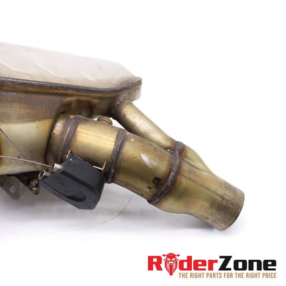2020 - 2022 BMW S1000RR EXHAUST MANIFOLD HEADER PIPE STOCK MUFFLER STOCK