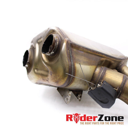 2020 - 2022 BMW S1000RR EXHAUST MANIFOLD HEADER PIPE STOCK MUFFLER STOCK