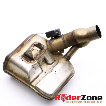 2020 - 2022 BMW S1000RR EXHAUST MANIFOLD HEADER PIPE STOCK MUFFLER STOCK