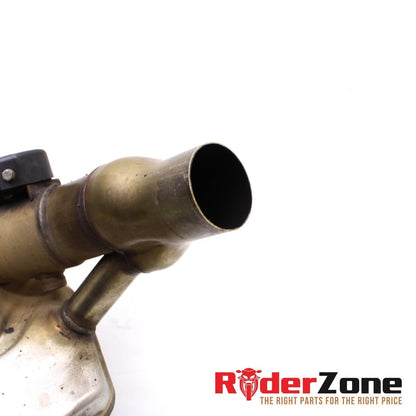 2020 - 2022 BMW S1000RR EXHAUST MANIFOLD HEADER PIPE STOCK MUFFLER STOCK