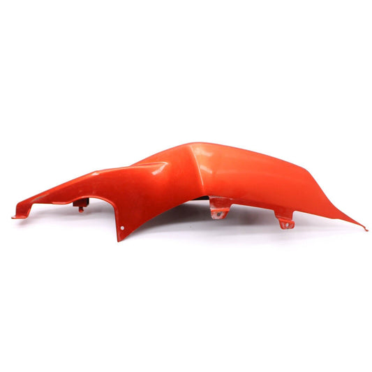 2007 2008 SUZUKI GSXR1000 LEFT REAR BACK TAIL FAIRING COWL SHROUD ORANGE