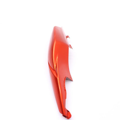 2007 2008 SUZUKI GSXR1000 LEFT REAR BACK TAIL FAIRING COWL SHROUD ORANGE