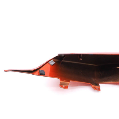 2007 2008 SUZUKI GSXR1000 LEFT REAR BACK TAIL FAIRING COWL SHROUD ORANGE