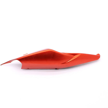 2007 2008 SUZUKI GSXR1000 LEFT REAR BACK TAIL FAIRING COWL SHROUD ORANGE