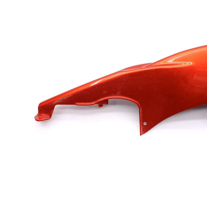 2007 2008 SUZUKI GSXR1000 LEFT REAR BACK TAIL FAIRING COWL SHROUD ORANGE