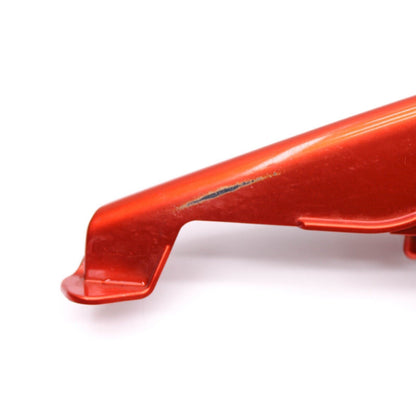 2007 2008 SUZUKI GSXR1000 LEFT REAR BACK TAIL FAIRING COWL SHROUD ORANGE