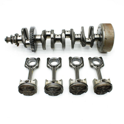 1997 - 2000 SUZUKI GSXR600 CRANKSHAFT PISTION ROD SET FLYWHEEL CONNECTING ROD