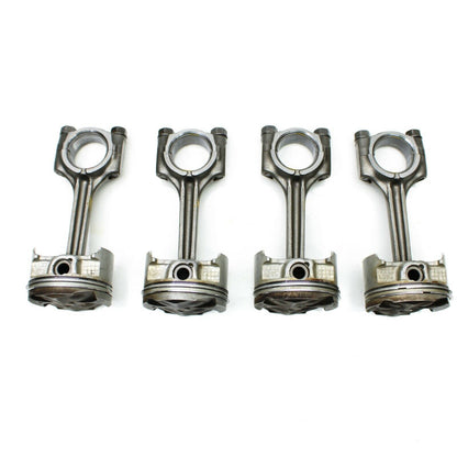 1997 - 2000 SUZUKI GSXR600 CRANKSHAFT PISTION ROD SET FLYWHEEL CONNECTING ROD