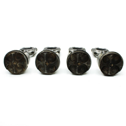 1997 - 2000 SUZUKI GSXR600 CRANKSHAFT PISTION ROD SET FLYWHEEL CONNECTING ROD