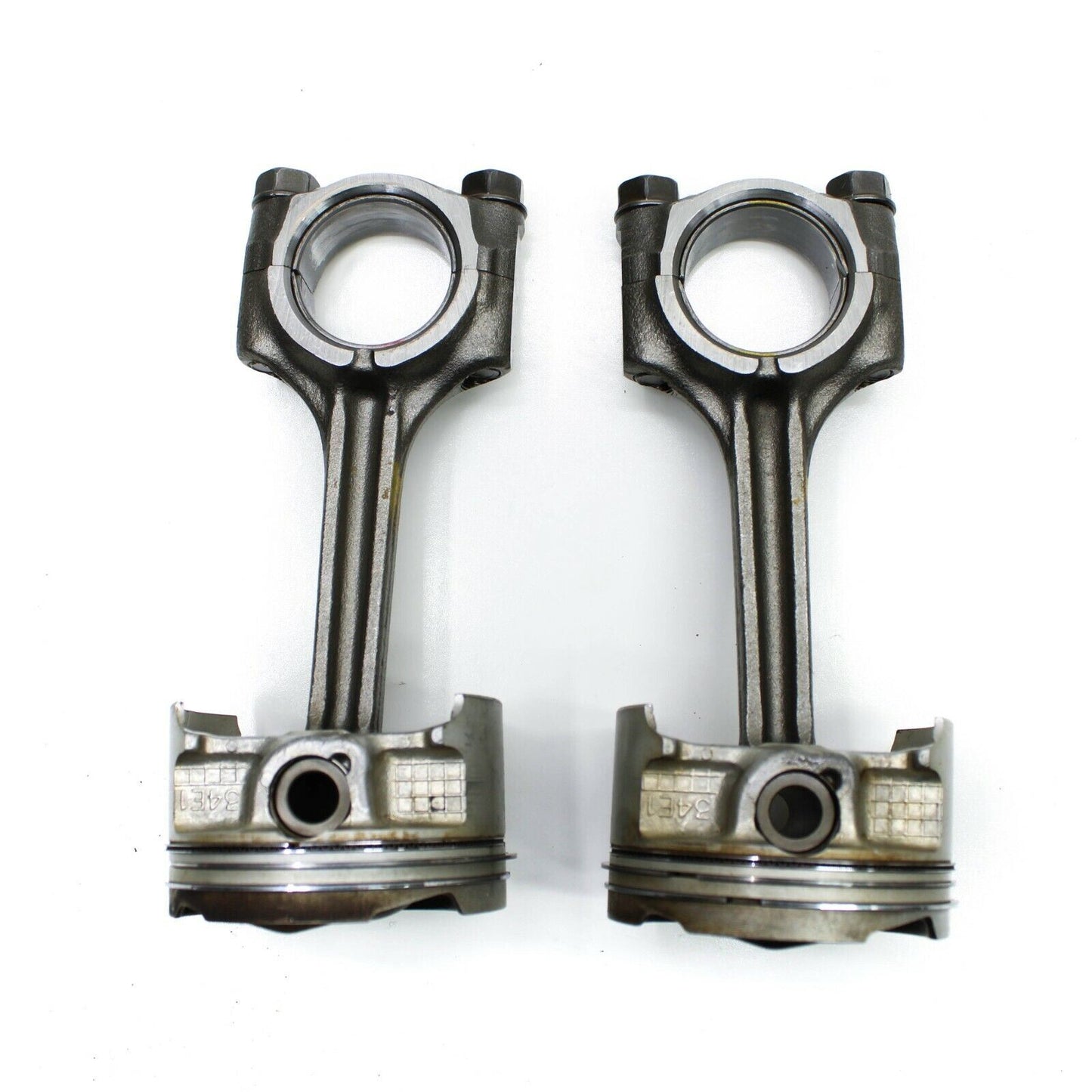 1997 - 2000 SUZUKI GSXR600 CRANKSHAFT PISTION ROD SET FLYWHEEL CONNECTING ROD