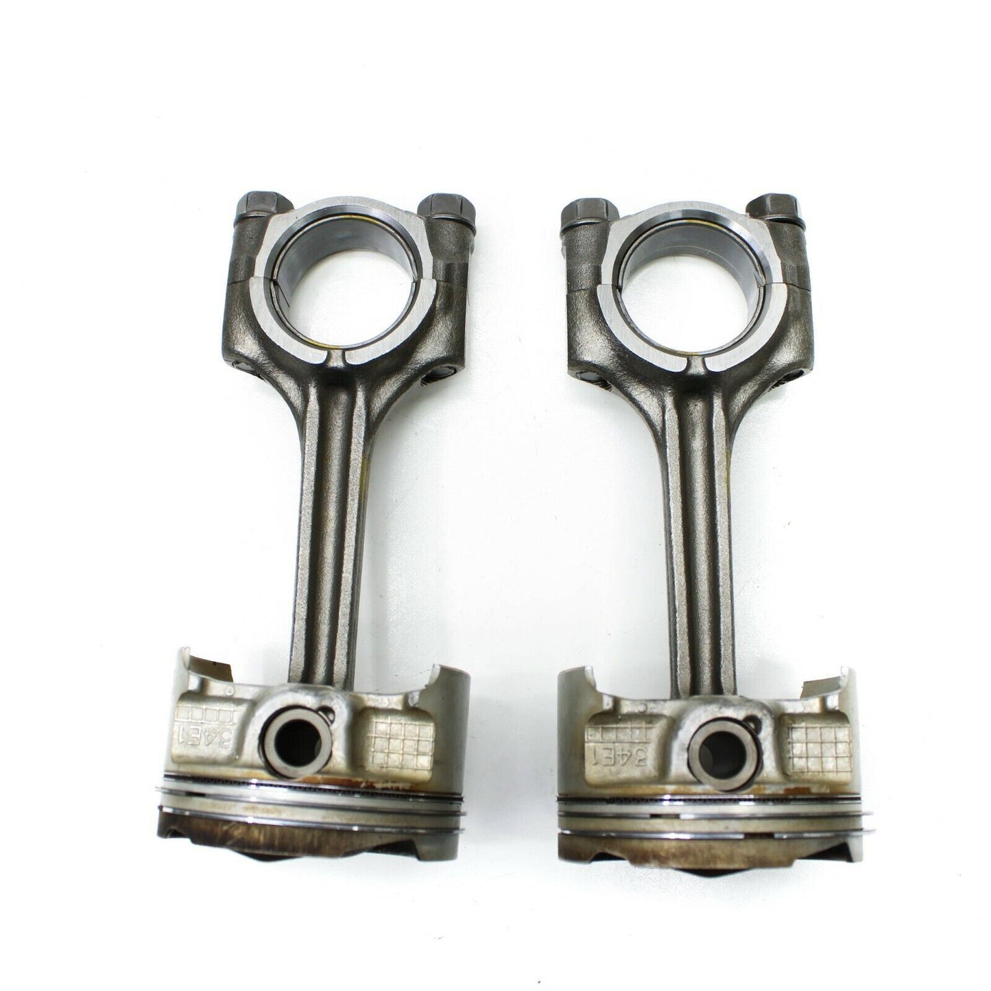 1997 - 2000 SUZUKI GSXR600 CRANKSHAFT PISTION ROD SET FLYWHEEL CONNECTING ROD