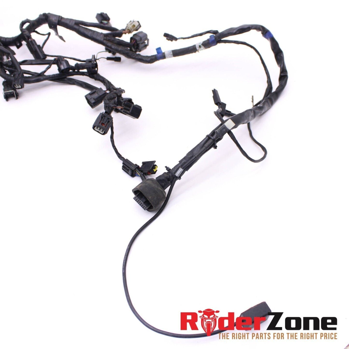 2011 - 2015 TRIUMPH SPEED TRIPLE MAIN ENGINE WIRING HARNESS *NO CUTS* STOCK