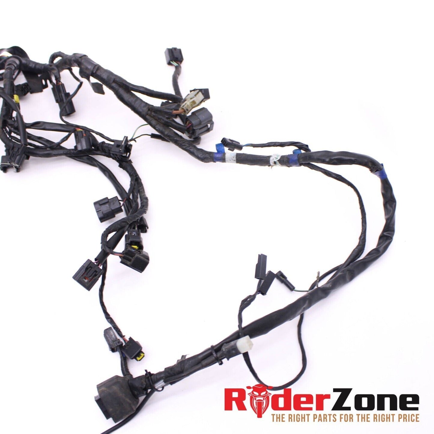 2011 - 2015 TRIUMPH SPEED TRIPLE MAIN ENGINE WIRING HARNESS *NO CUTS* STOCK