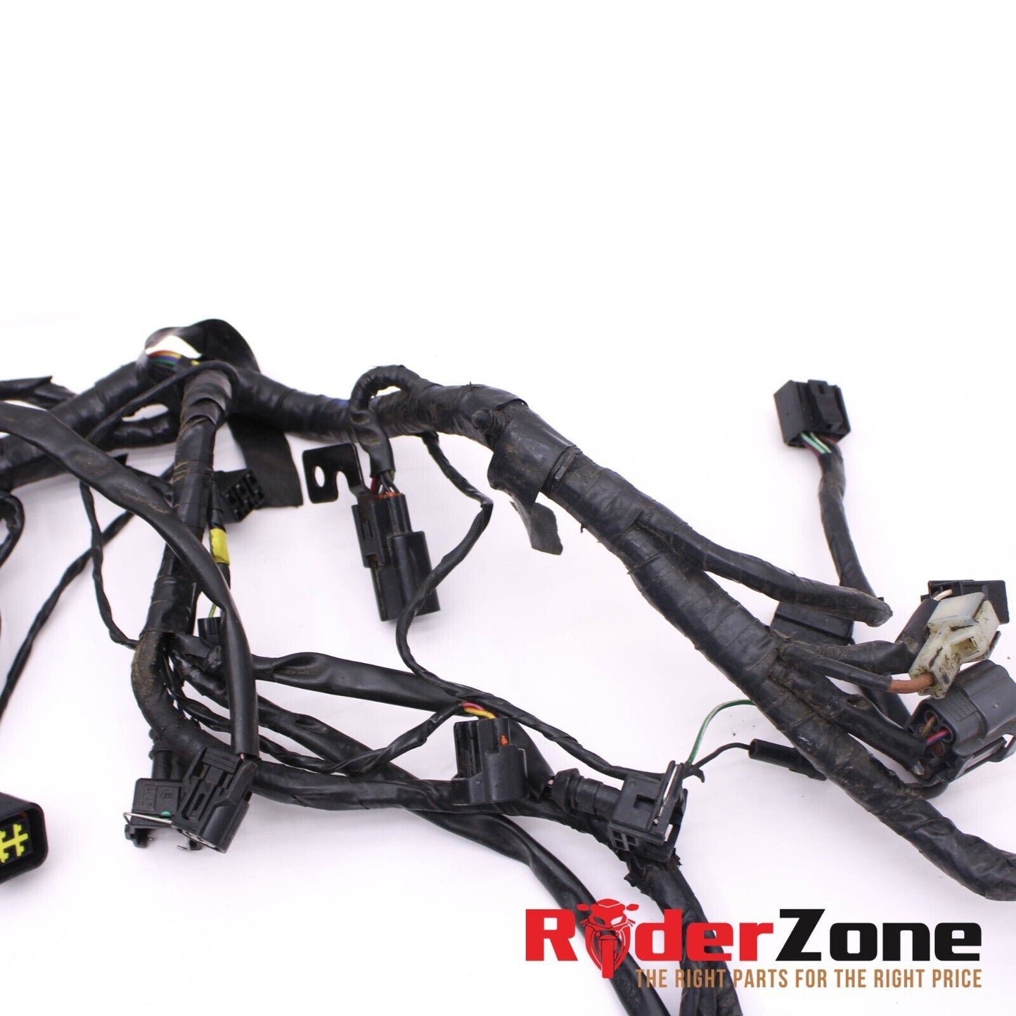 2011 - 2015 TRIUMPH SPEED TRIPLE MAIN ENGINE WIRING HARNESS *NO CUTS* STOCK