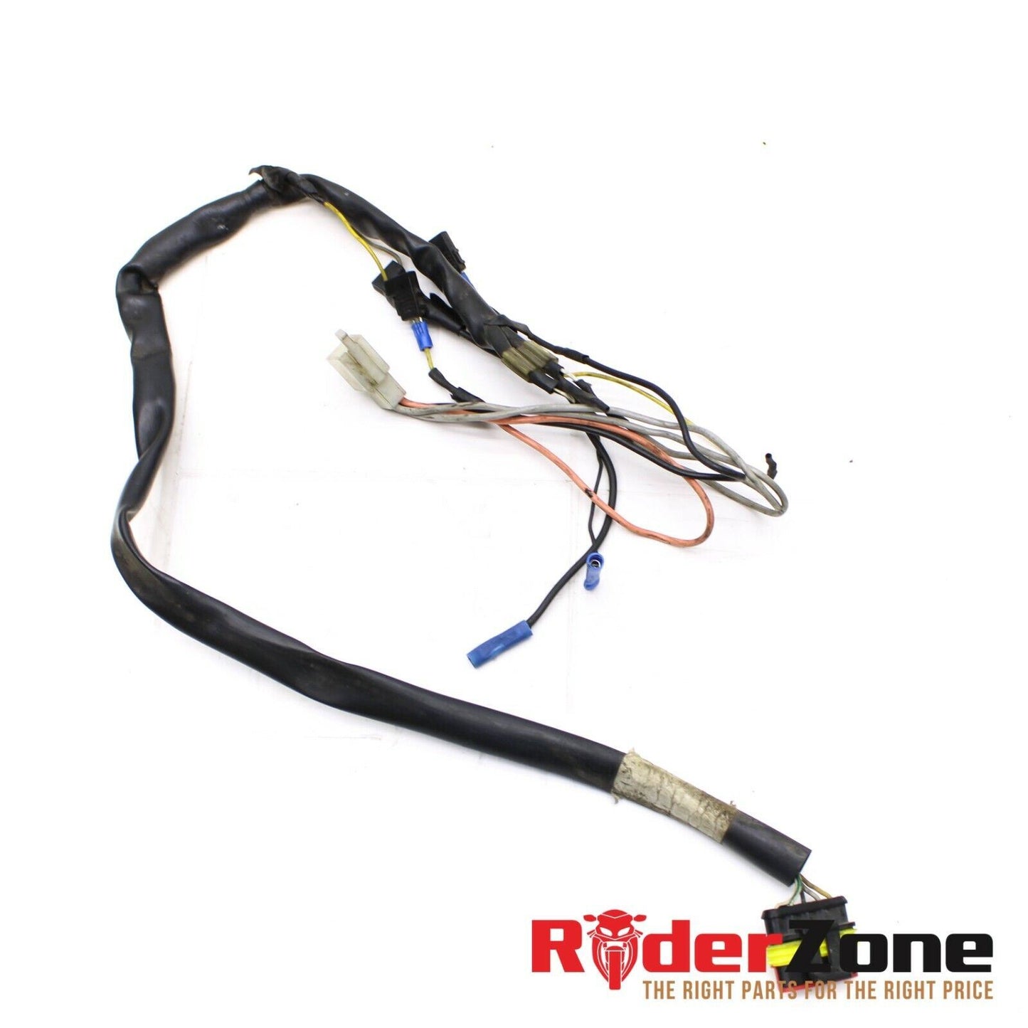 1999 - 2002 DUCATI MONSTER 750 TAIL LIGHT WIRING REAR BACK SUB HARNESS WIRE LOOM