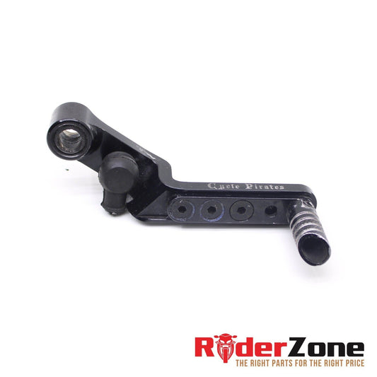 2008 2009 SUZUKI GSXR600 GSXR750 CYCLE PIRATES SHIFTER LINKAGE SHIFT LINK PEDAL