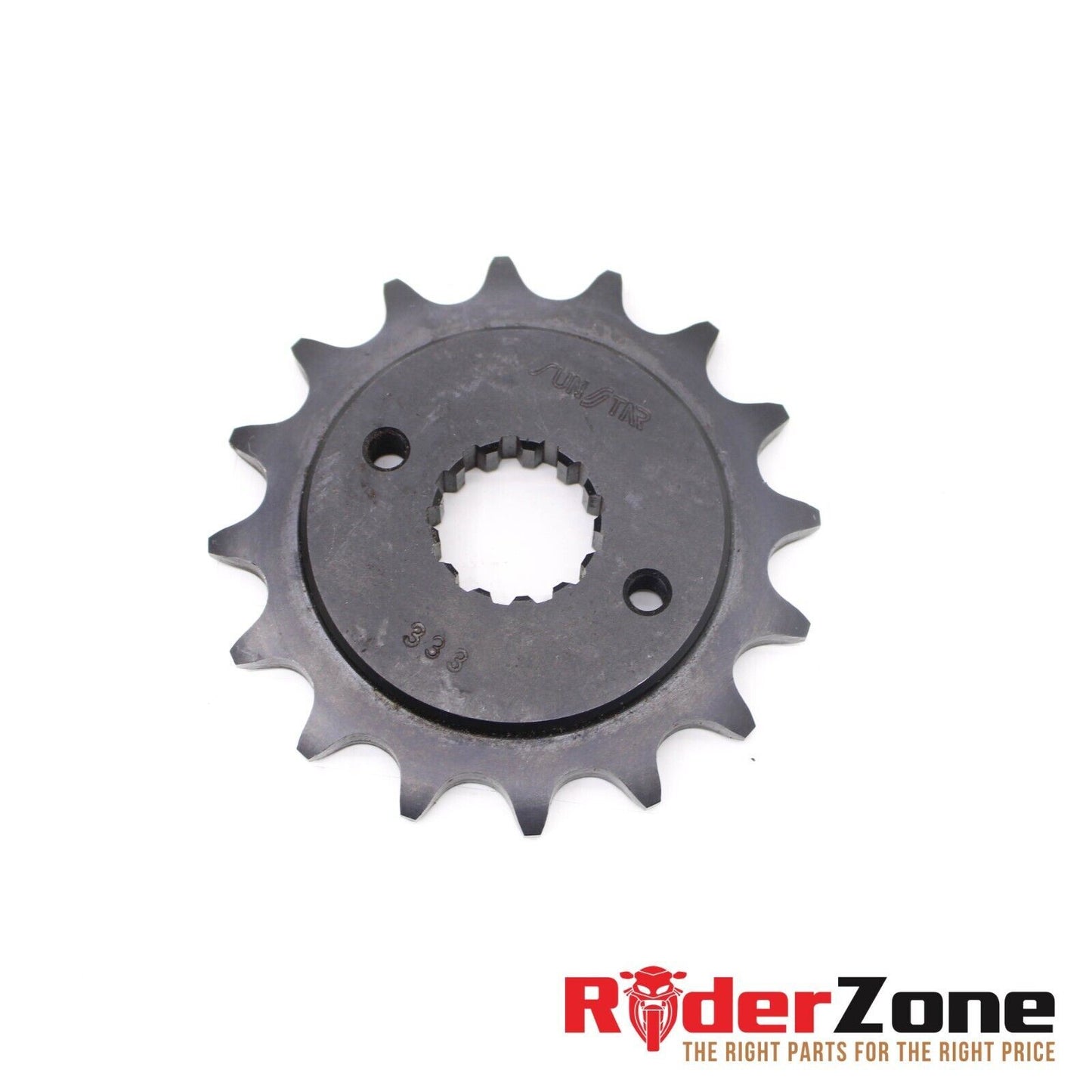 2008 2009 SUZUKI GSXR750 SUNSTAR ENGINE SPROCKET TEETH SMALL GEAR