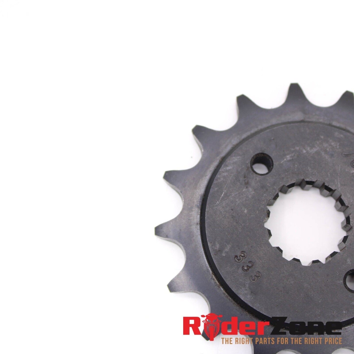 2008 2009 SUZUKI GSXR750 SUNSTAR ENGINE SPROCKET TEETH SMALL GEAR